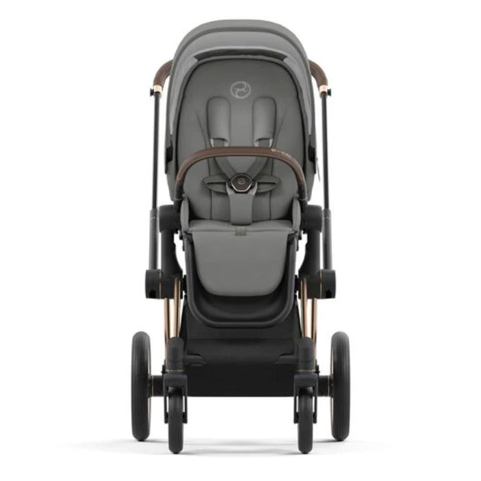 Cybex Priam4/ePriam4 Seat Pack - Mirage Grey