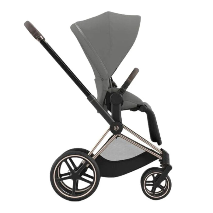 Cybex Priam4/ePriam4 Seat Pack - Mirage Grey