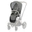 Cybex Priam4/ePriam4 Seat Pack - Mirage Grey