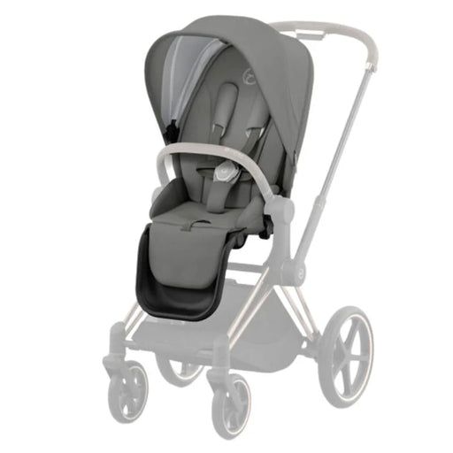 Cybex Priam4/ePriam4 Seat Pack - Mirage Grey
