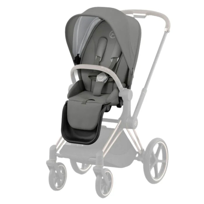 Cybex Priam4/ePriam4 Seat Pack - Mirage Grey