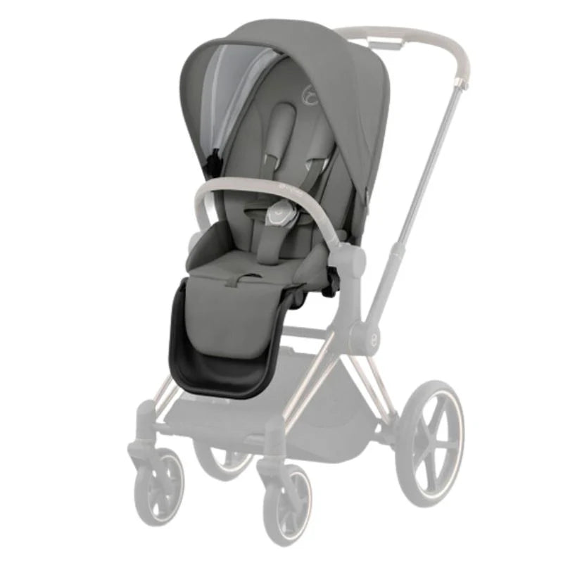 Cybex Priam4/ePriam4 Seat Pack - Mirage Grey