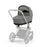 Cybex Priam4/eP4 Cot - Mirage Grey