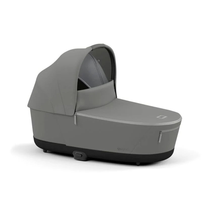 Cybex Priam4/eP4 Cot - Mirage Grey