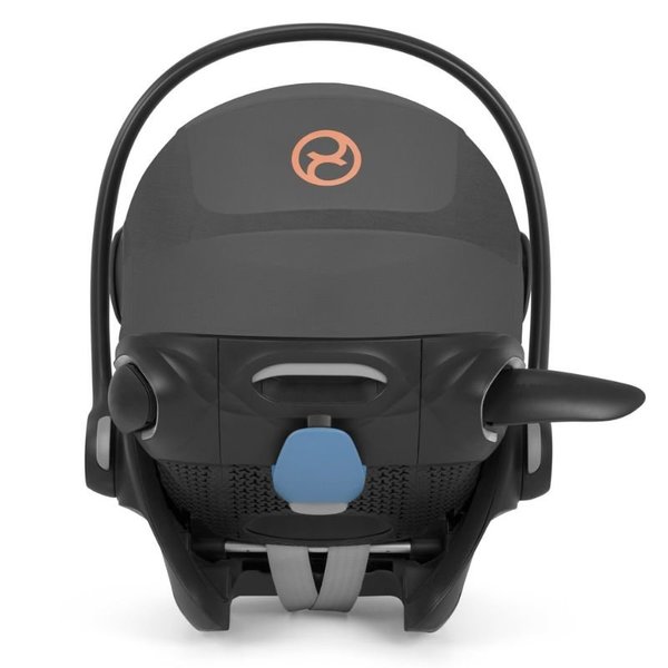 Cybex Cloud G Lux Sensorsafe Infant Car Seat - Lava Grey