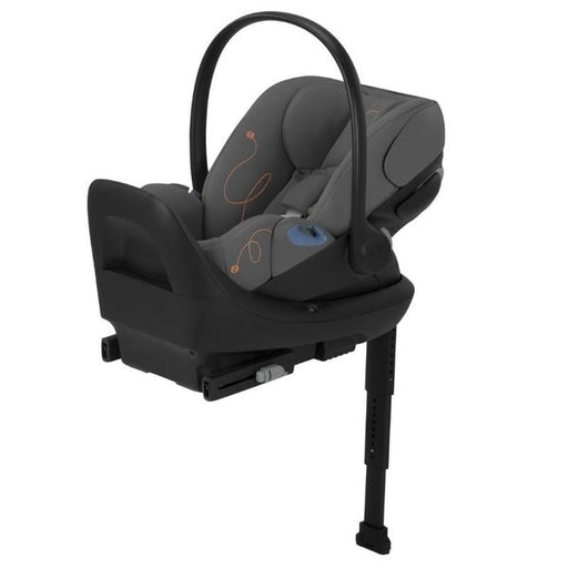 Cybex Cloud G Lux Sensorsafe Infant Car Seat - Lava Grey