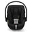Cybex Cloud G Lux Sensorsafe Infant Car Seat - Moon Black