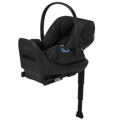 Cybex Cloud G Lux Sensorsafe Infant Car Seat - Moon Black