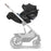 Cybex Cloud G Lux Sensorsafe Infant Car Seat - Moon Black