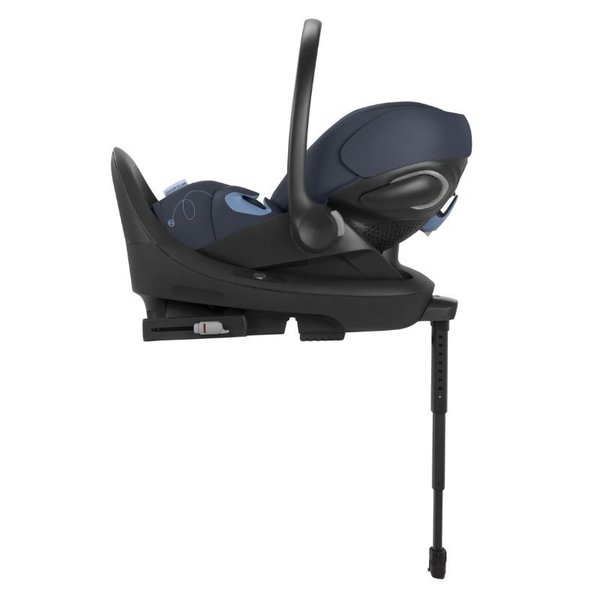 Cybex Cloud G Lux Sensorsafe Infant Car Seat - Ocean Blue