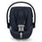 Cybex Cloud G Lux Sensorsafe Infant Car Seat - Ocean Blue
