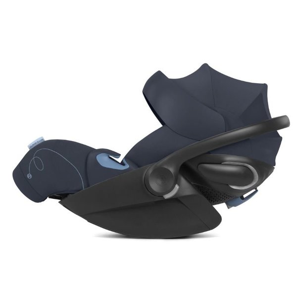 Cybex Cloud G Lux Sensorsafe Infant Car Seat - Ocean Blue