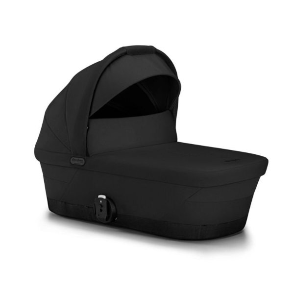 Cybex Gazelle S Cot - Moon Black