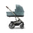Cybex Balios S Lux 2 Stroller - Taupe Frame Sky Blue Seat