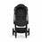 Cybex EOS 2-in-1 Stroller + Aton2 Travel System - Black/Lavastone