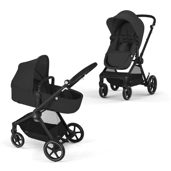 cybex balios s lux aton 2 Cybex EOS 2-in-1 Stroller + Aton2 Travel System