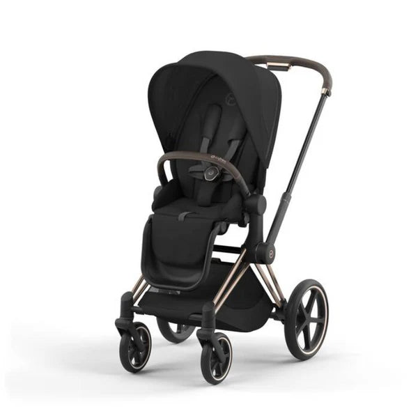 Cybex Priam4 / e-Priam4 Seat Pack - Sepia Black