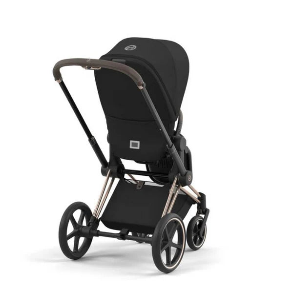 Cybex Priam4 / e-Priam4 Seat Pack - Sepia Black