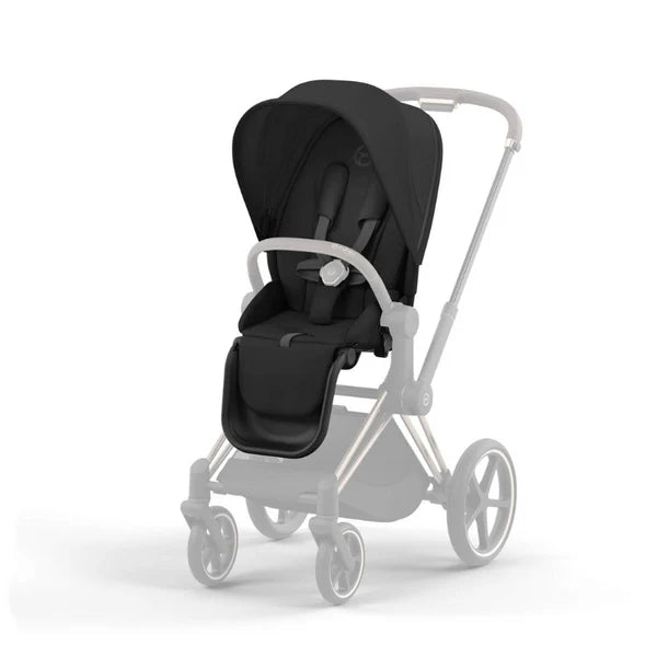 Cybex Priam4 / e-Priam4 Seat Pack - Sepia Black