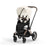 Cybex Priam4/ePriam4 Seat Pack - Off White