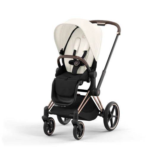 Cybex Priam4/ePriam4 Seat Pack - Off White