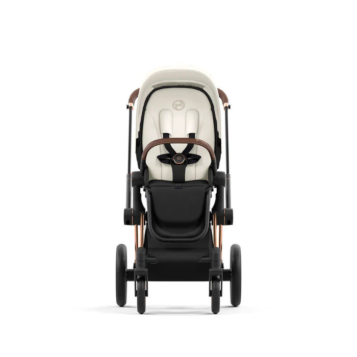 Cybex Priam4/ePriam4 Seat Pack - Off White