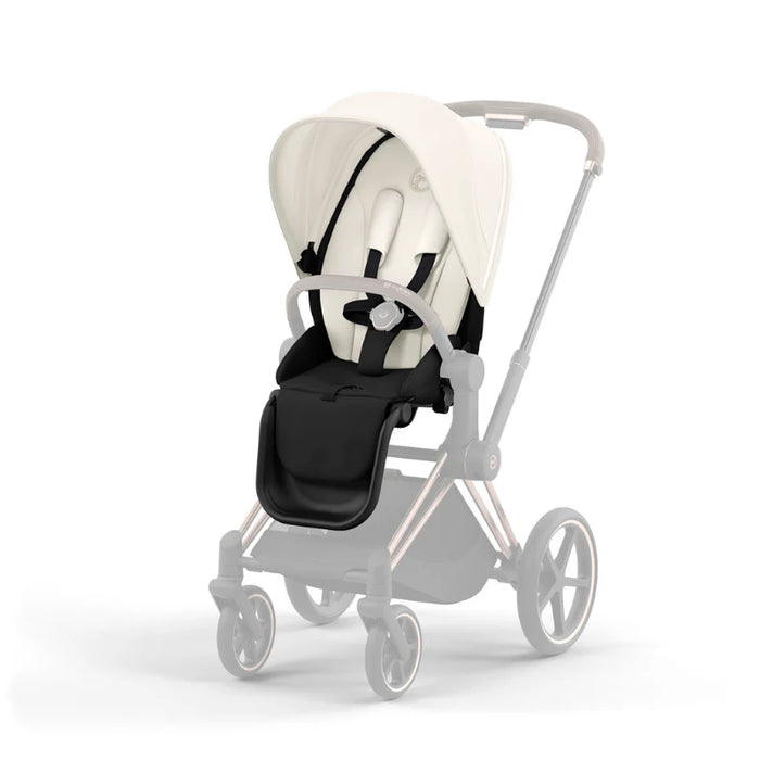 Cybex Priam4/ePriam4 Seat Pack - Off White