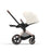 Cybex Priam4/ePriam4 Seat Pack - Off White