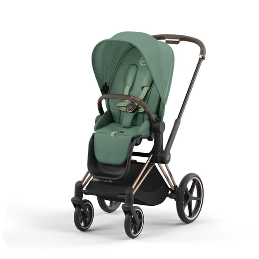 Cybex Priam4/ePriam4 Seat Pack - Leaf Green