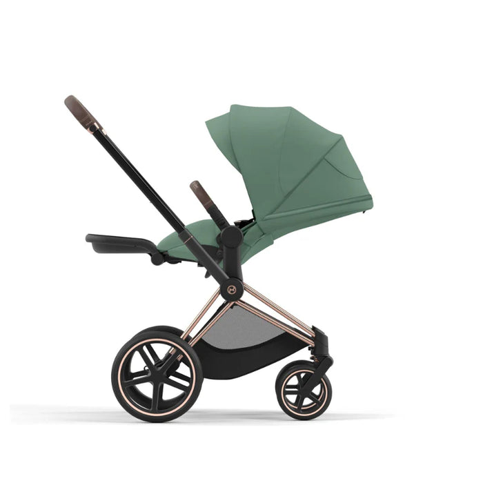 Cybex Priam4/ePriam4 Seat Pack - Leaf Green