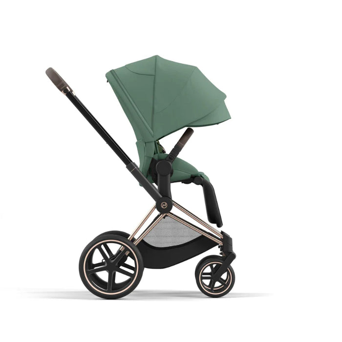 Cybex Priam4/ePriam4 Seat Pack - Leaf Green