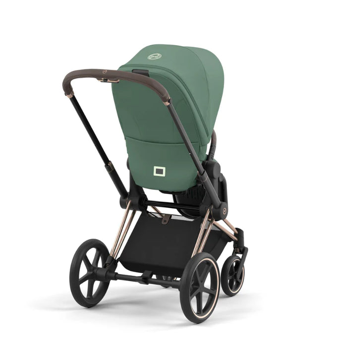 Cybex Priam4/ePriam4 Seat Pack - Leaf Green