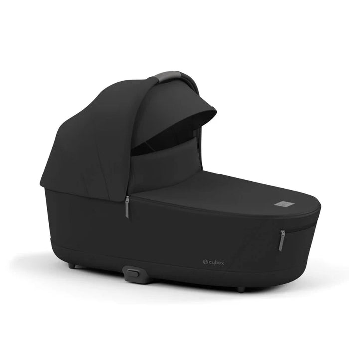Cybex Priam4/eP4 Cot - Sepia Black