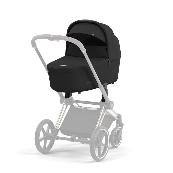 Cybex Priam4/eP4 Cot - Sepia Black