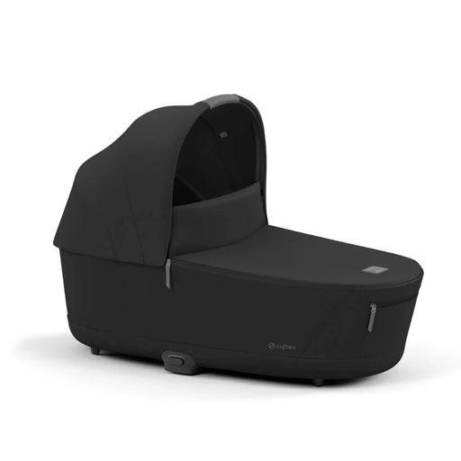 Cybex Priam4/eP4 Cot - Sepia Black