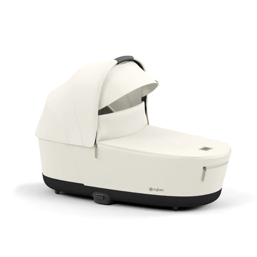 Cybex Priam4/eP4 Cot - Off White
