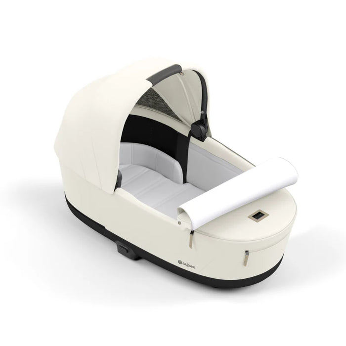 Cybex Priam4/eP4 Cot - Off White