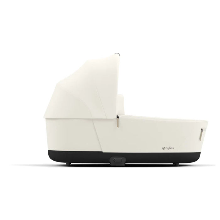 Cybex Priam4/eP4 Cot - Off White