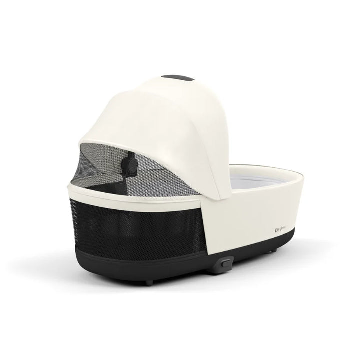 Cybex Priam4/eP4 Cot - Off White