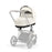 Cybex Priam4/eP4 Cot - Off White