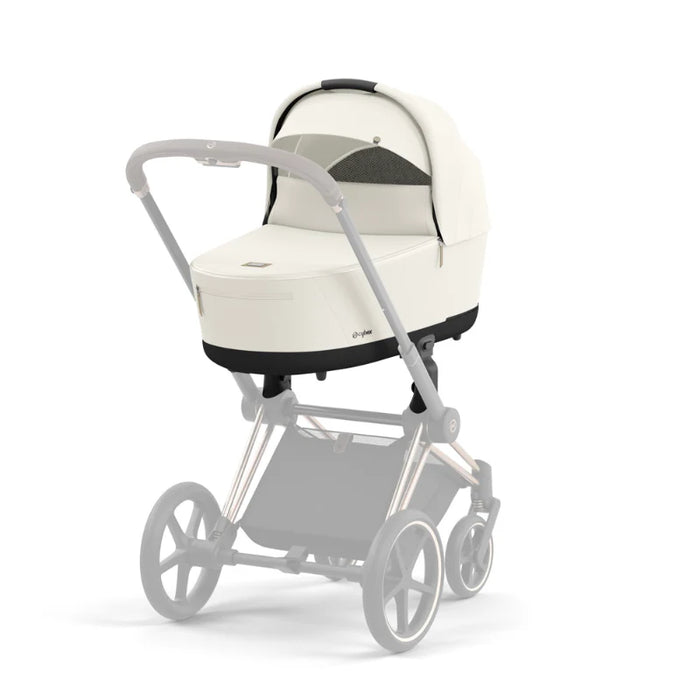 Cybex Priam4/eP4 Cot - Off White
