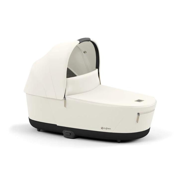 Cybex Priam4/eP4 Cot - Off White