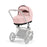 Cybex Priam4/eP4 Cot - Peach Pink