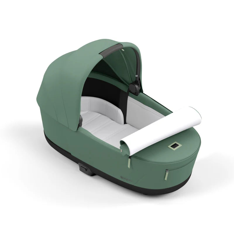 Cybex Priam4/eP4 Cot - Leaf Green
