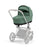 Cybex Priam4/eP4 Cot - Leaf Green