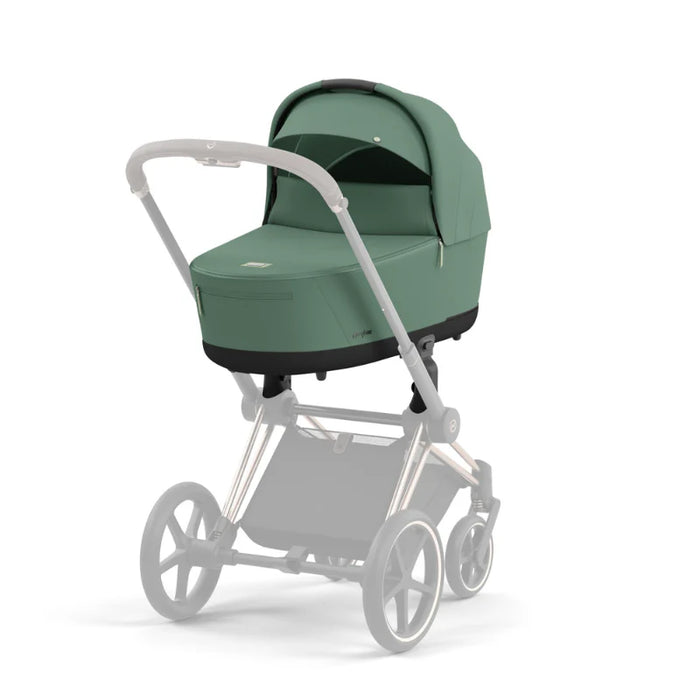 Cybex Priam4/eP4 Cot - Leaf Green