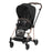 Cybex Mios3 Seat Pack - Sepia Black