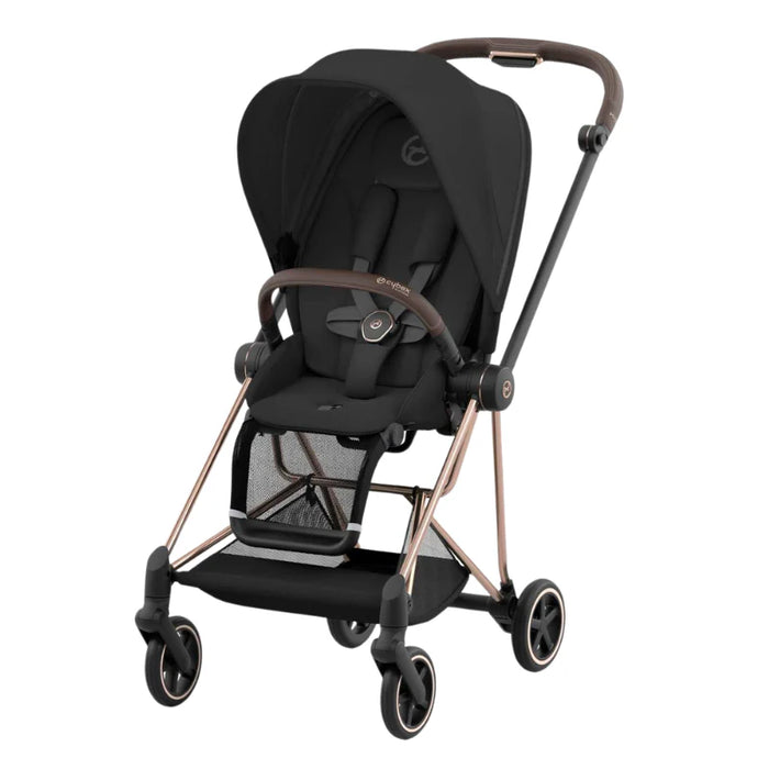 Cybex Mios3 Seat Pack - Sepia Black