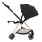 Cybex Mios3 Seat Pack - Sepia Black