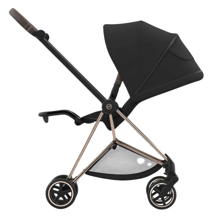 Cybex Mios3 Seat Pack - Sepia Black